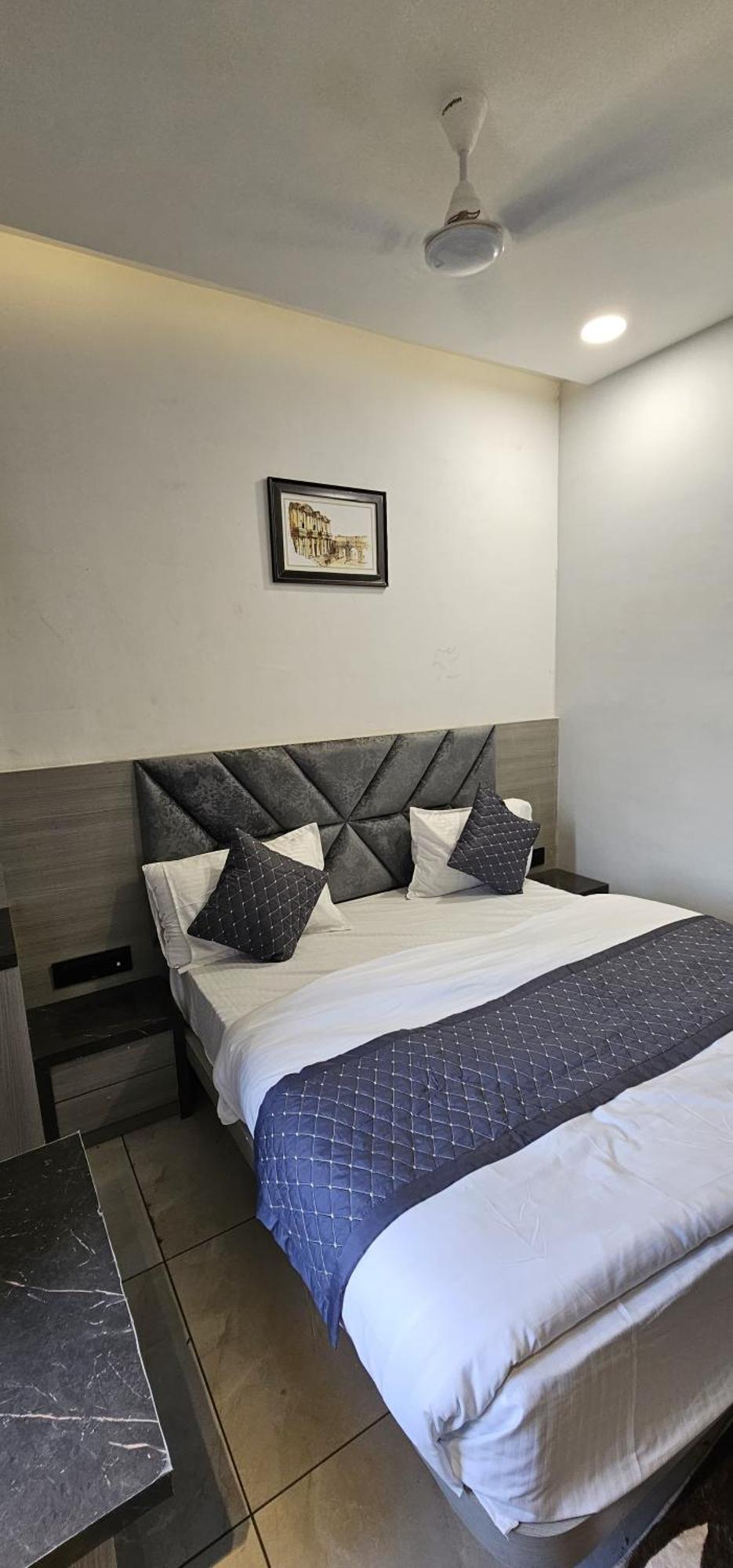 אחמדאבאד Hotel Allen מראה חיצוני תמונה