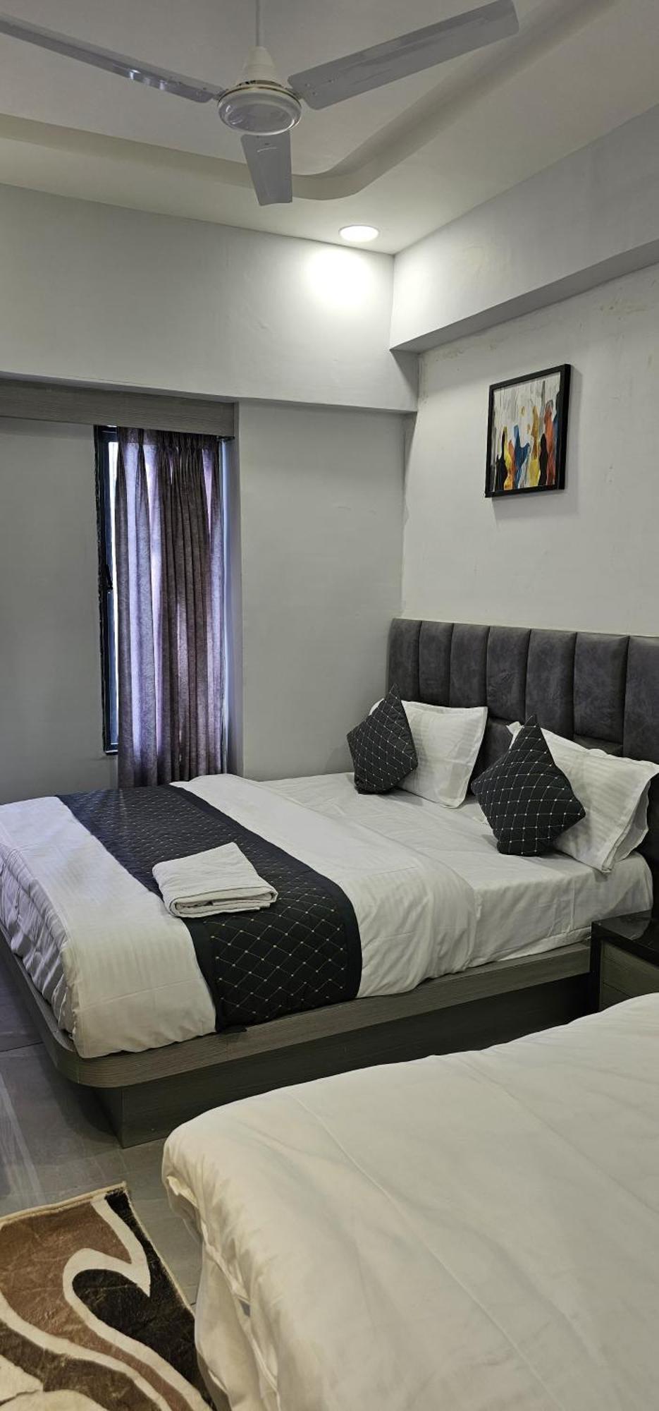 אחמדאבאד Hotel Allen מראה חיצוני תמונה