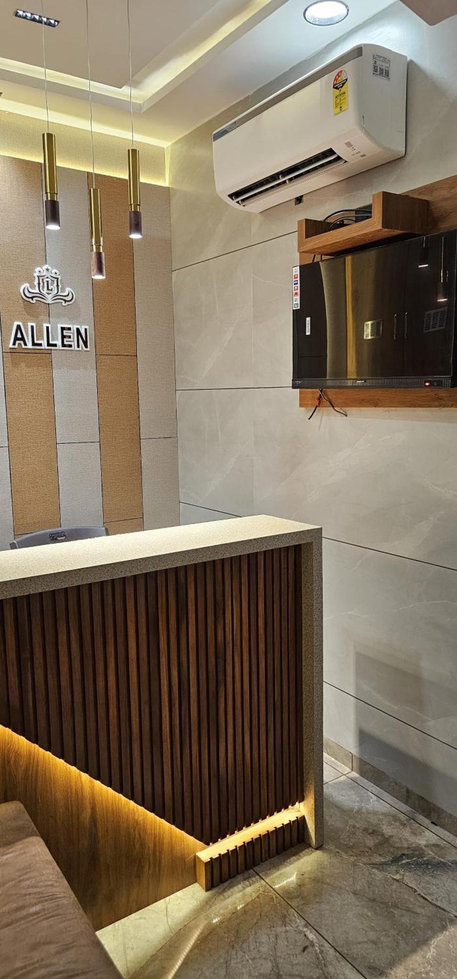 אחמדאבאד Hotel Allen מראה חיצוני תמונה