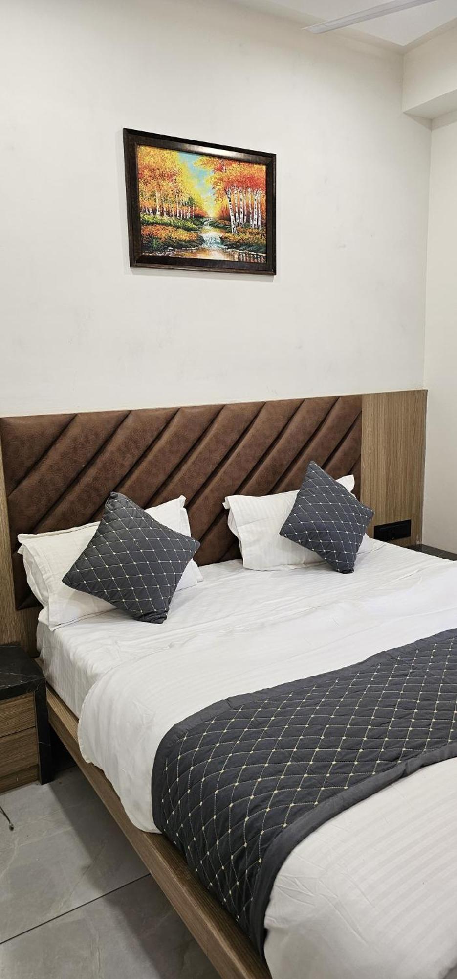 אחמדאבאד Hotel Allen מראה חיצוני תמונה