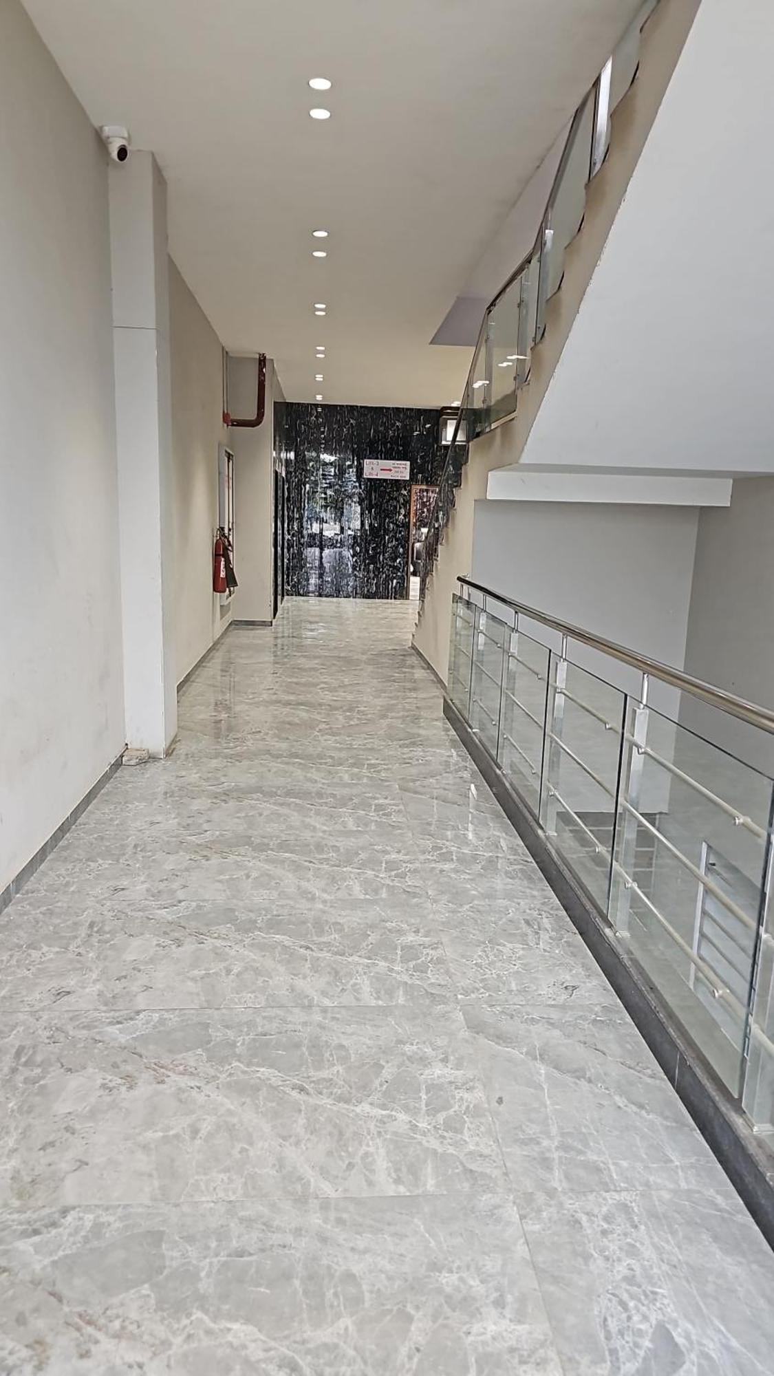 אחמדאבאד Hotel Allen מראה חיצוני תמונה