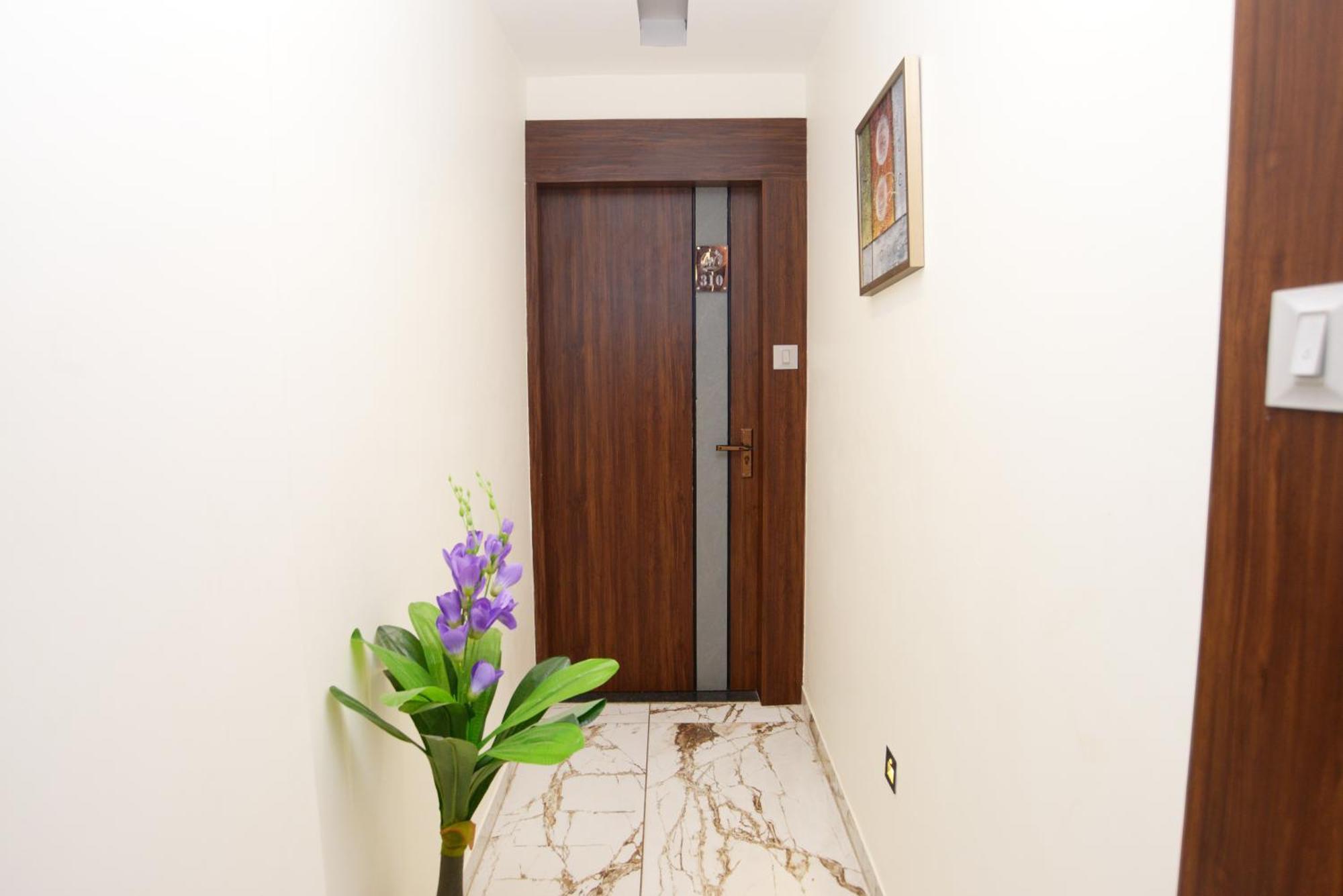 אחמדאבאד Hotel Allen מראה חיצוני תמונה