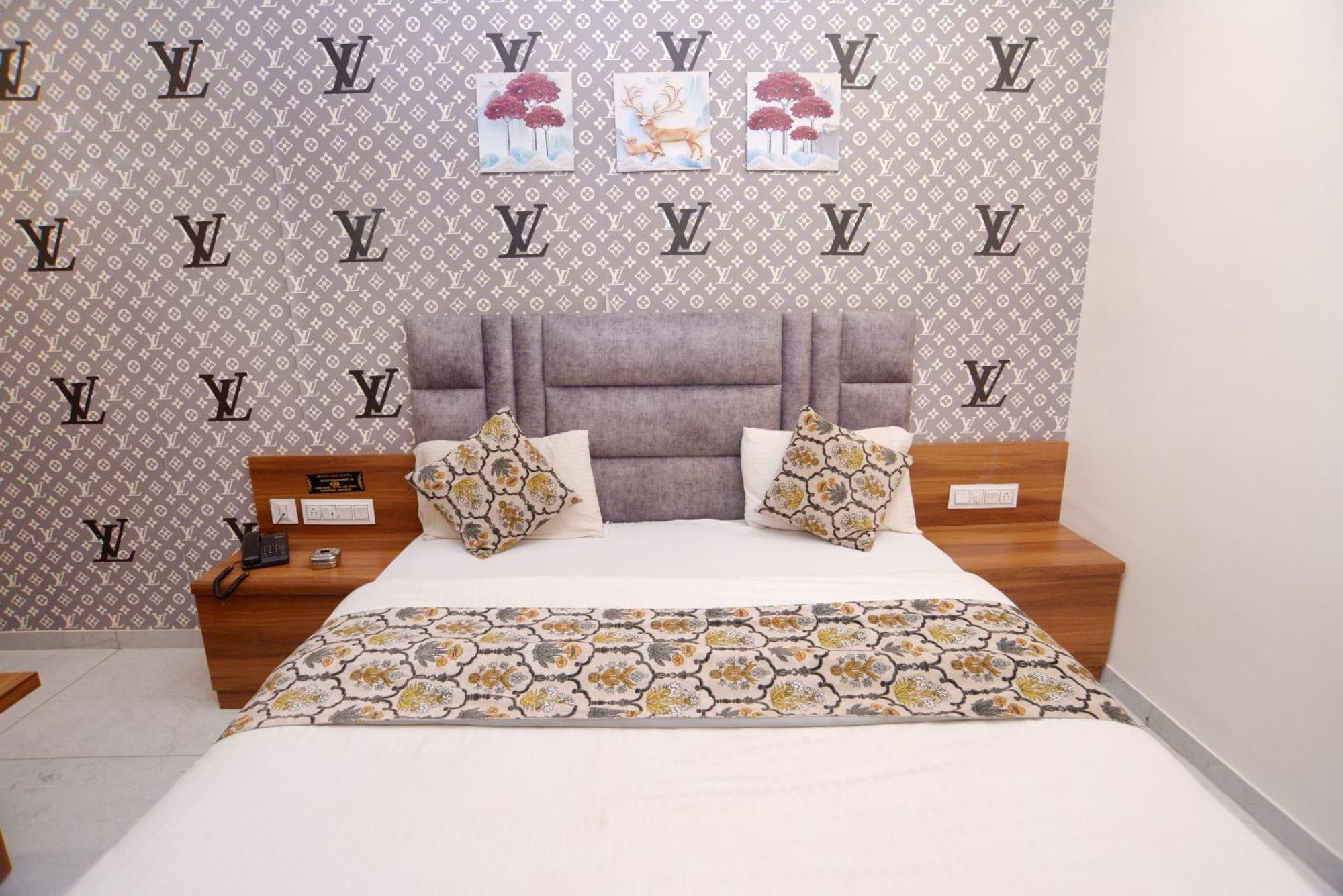 אחמדאבאד Hotel Allen מראה חיצוני תמונה