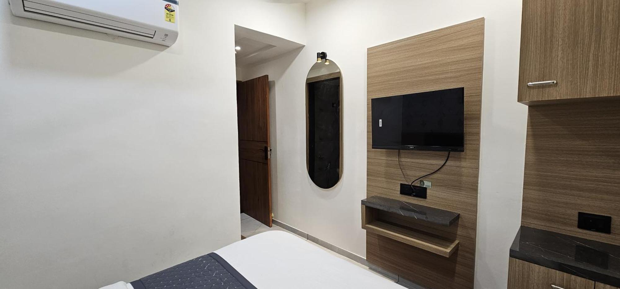 אחמדאבאד Hotel Allen מראה חיצוני תמונה